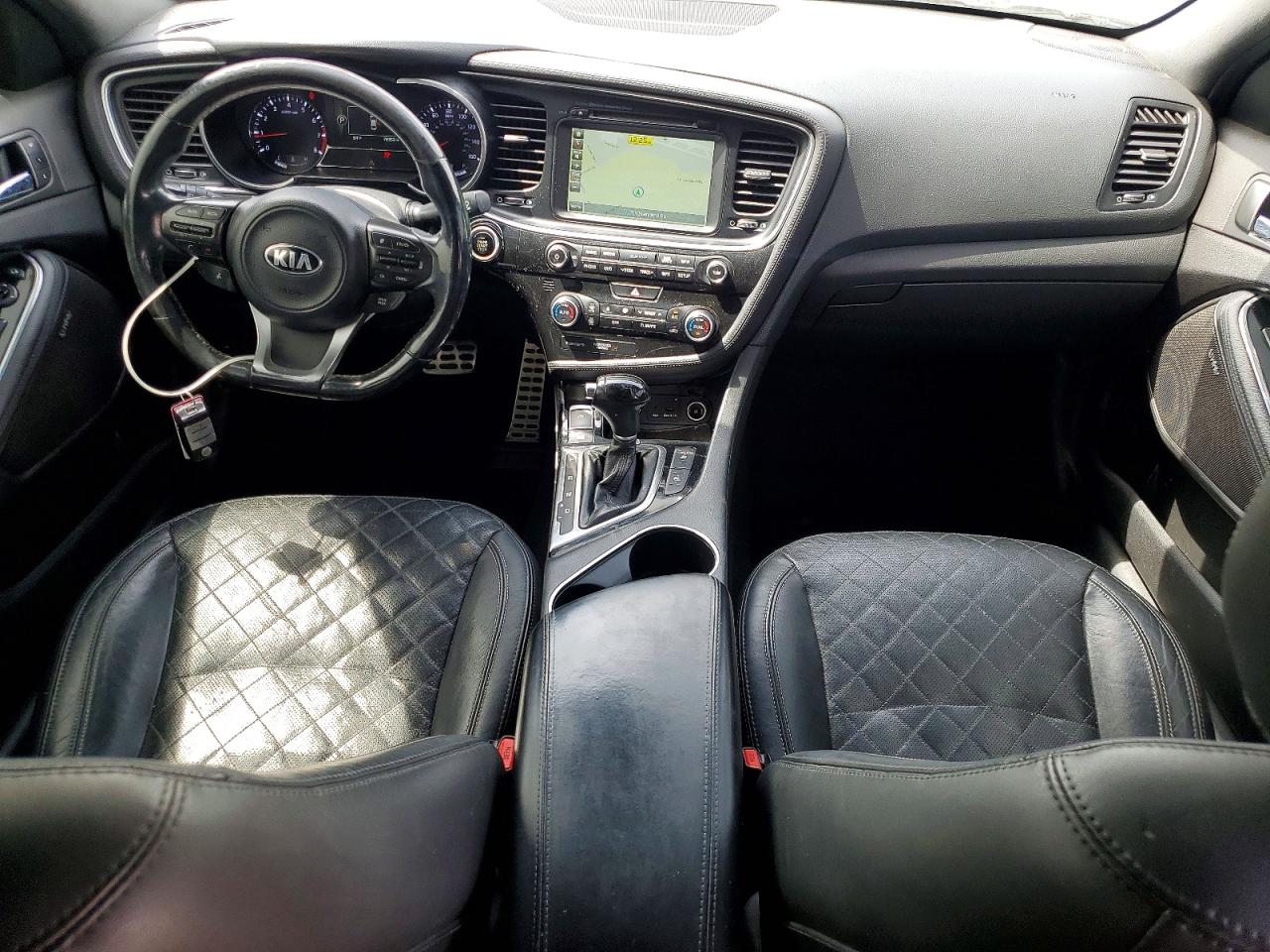 2015 KIA OPTIMA SX photo 15