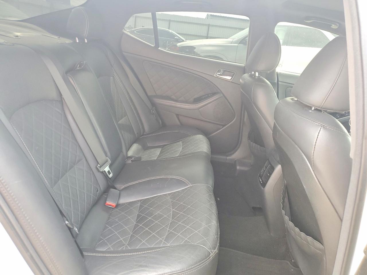 2015 KIA OPTIMA SX photo 19