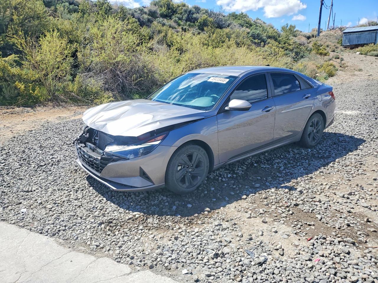 2023 HYUNDAI ELANTRA
