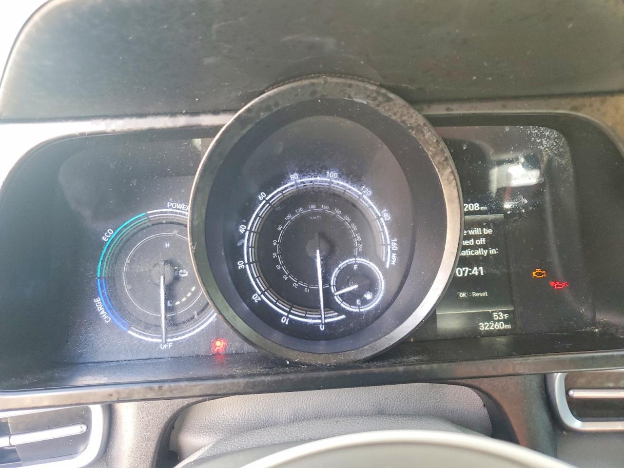 2023 HYUNDAI ELANTRA BLUE photo 25