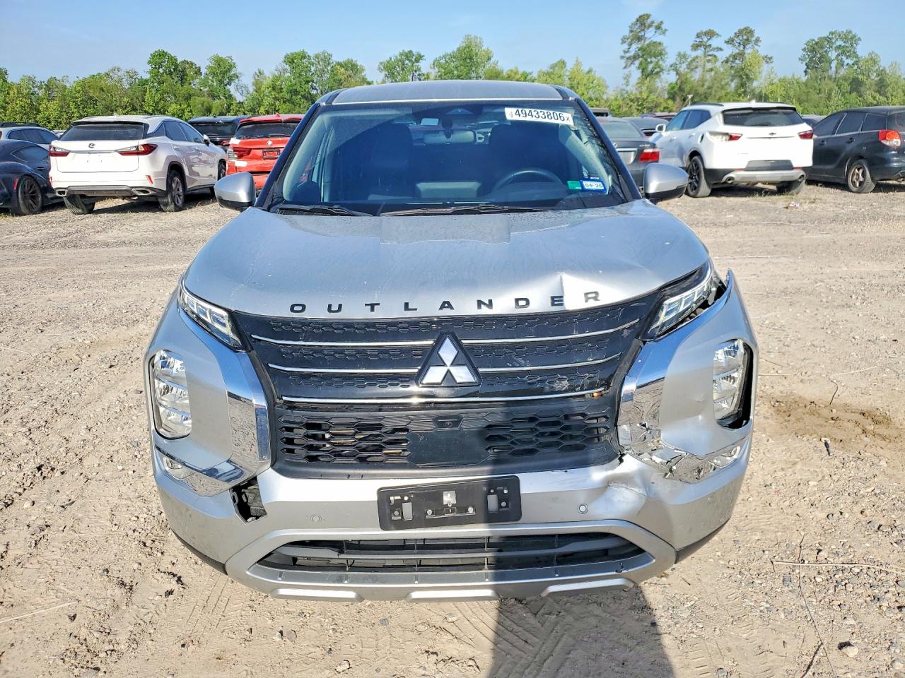 2024 MITSUBISHI OUTLANDER SE photo 13