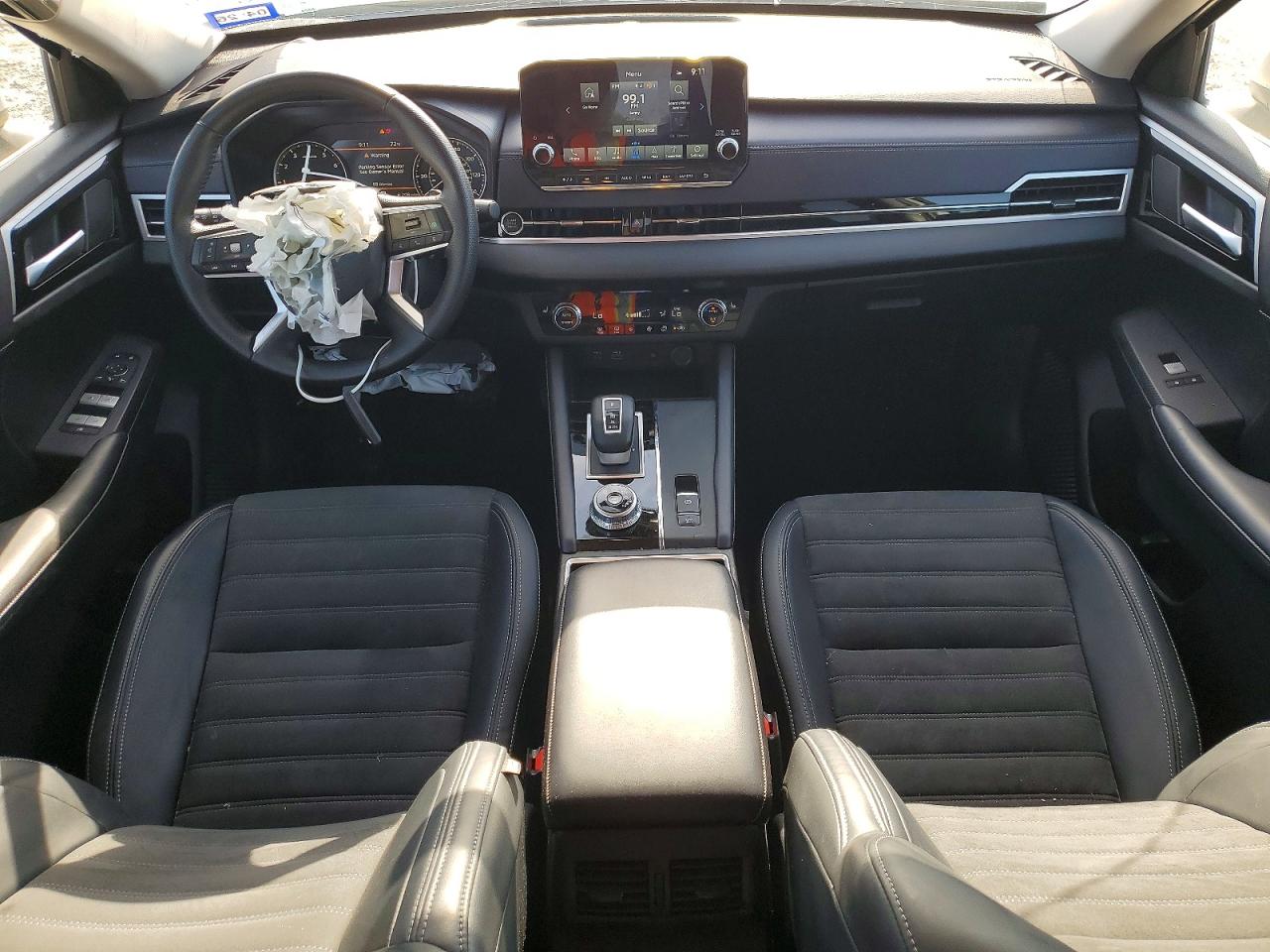 2024 MITSUBISHI OUTLANDER SE photo 22