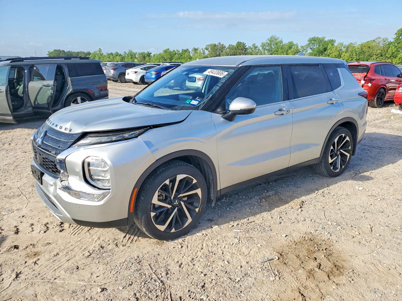 2024 MITSUBISHI OUTLANDER