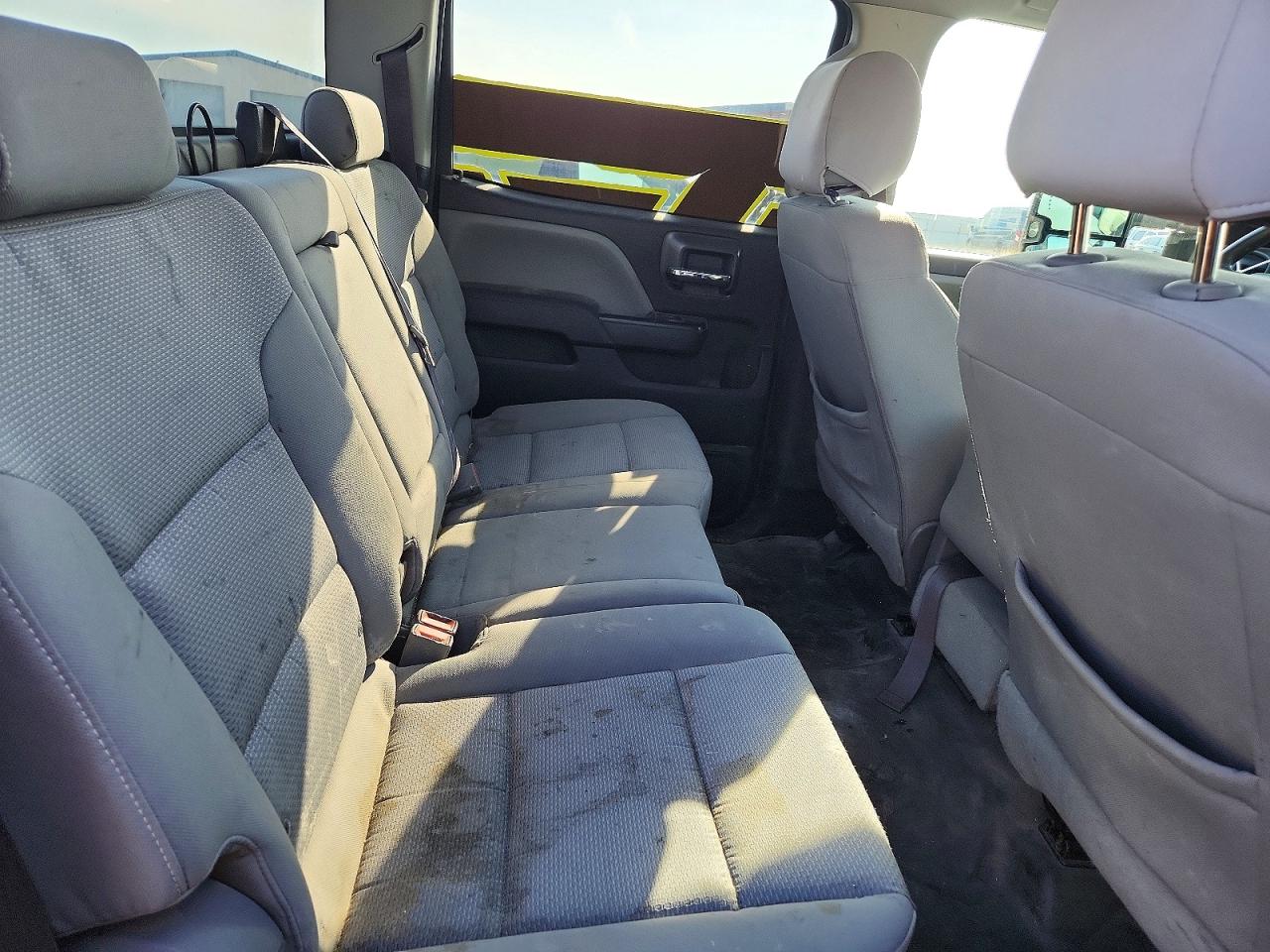 2017 CHEVROLET SILVERADO K3500 photo 10