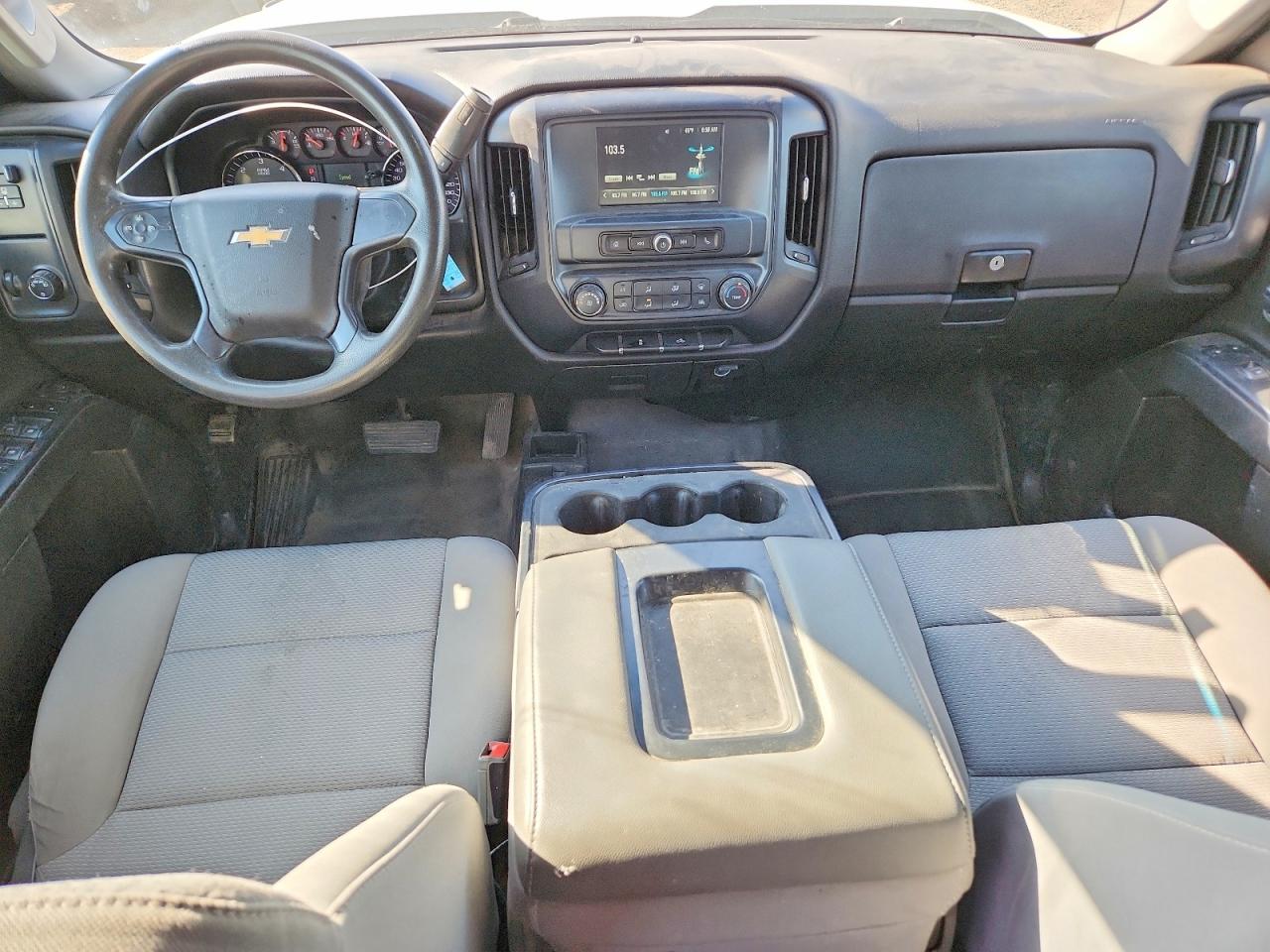 2017 CHEVROLET SILVERADO K3500 photo 8