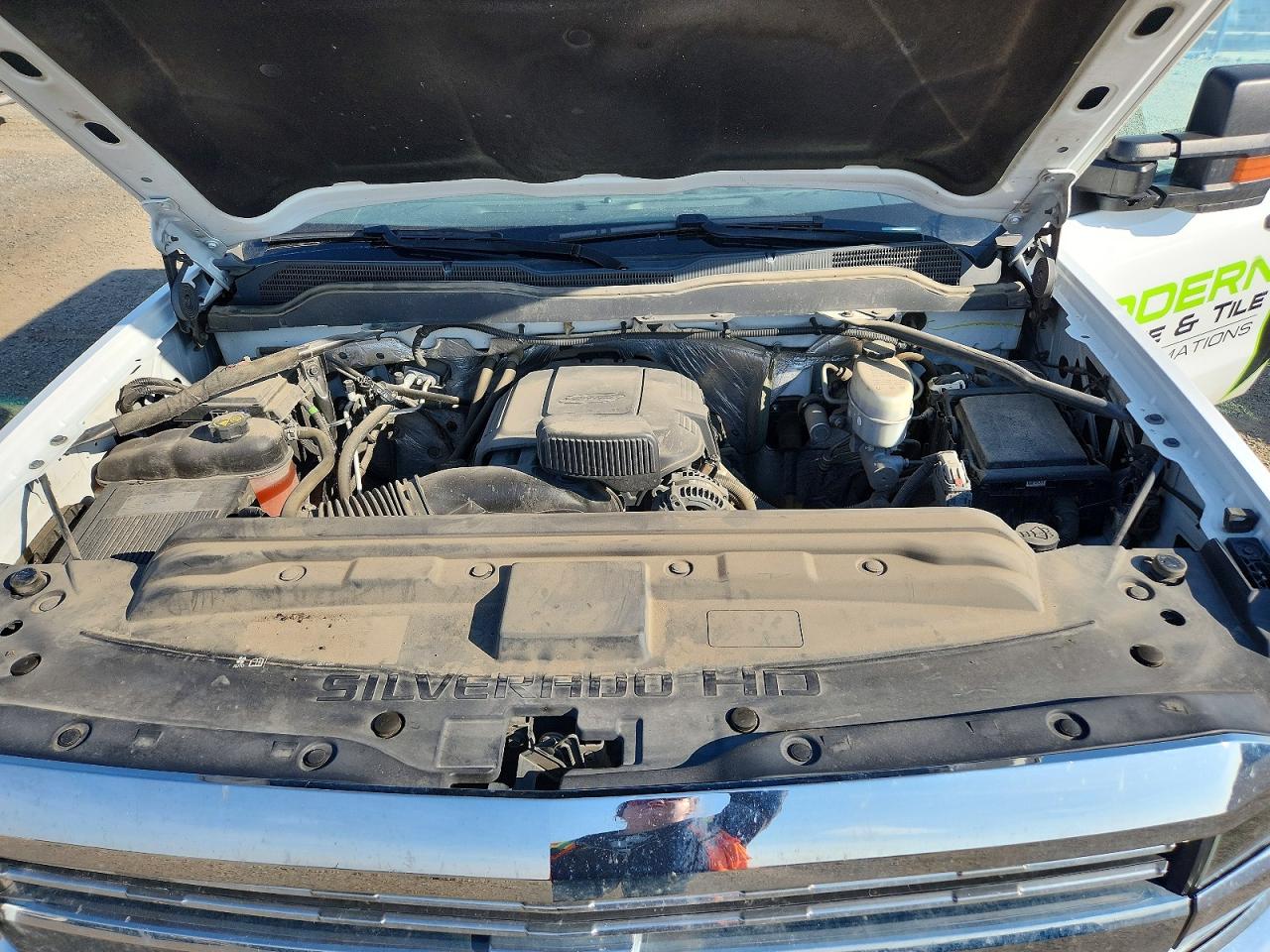 2017 CHEVROLET SILVERADO K3500 photo 11