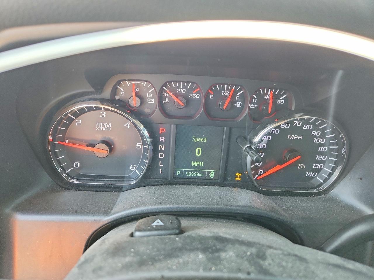 2017 CHEVROLET SILVERADO K3500 photo 9
