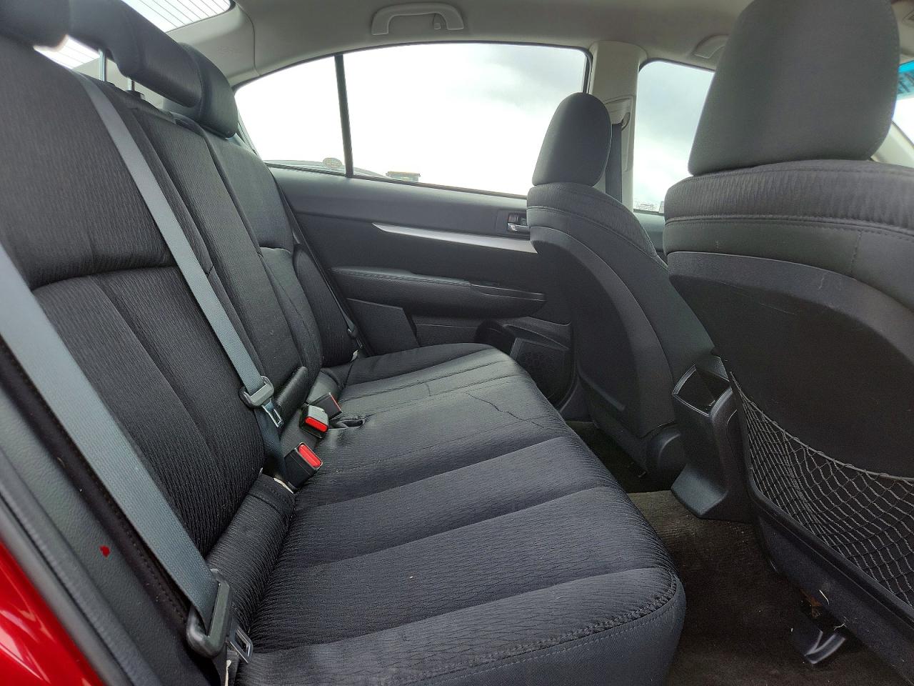 2011 SUBARU LEGACY 2.5I PREMIUM photo 10