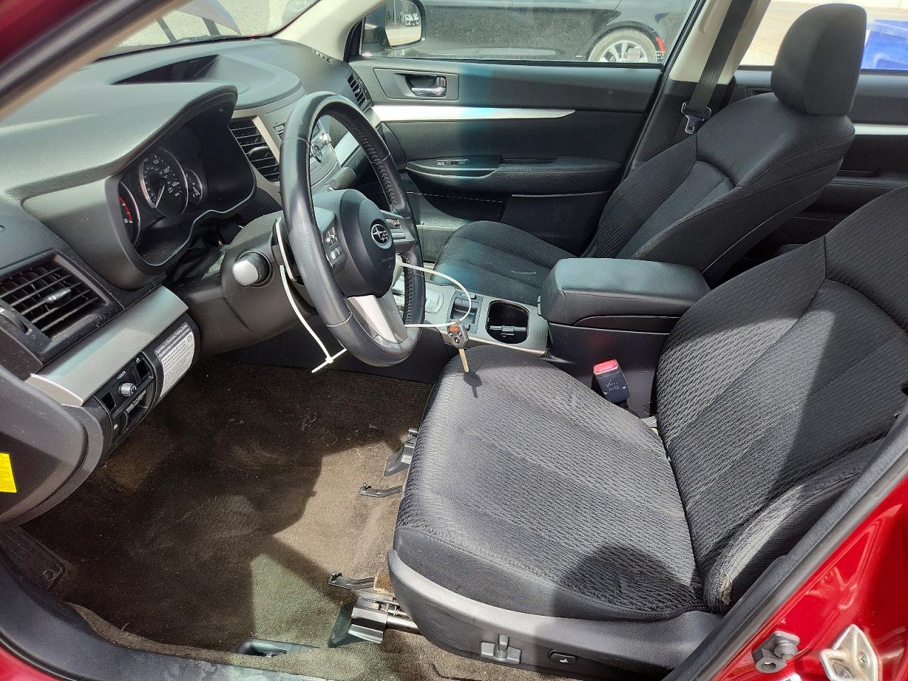 2011 SUBARU LEGACY 2.5I PREMIUM photo 7
