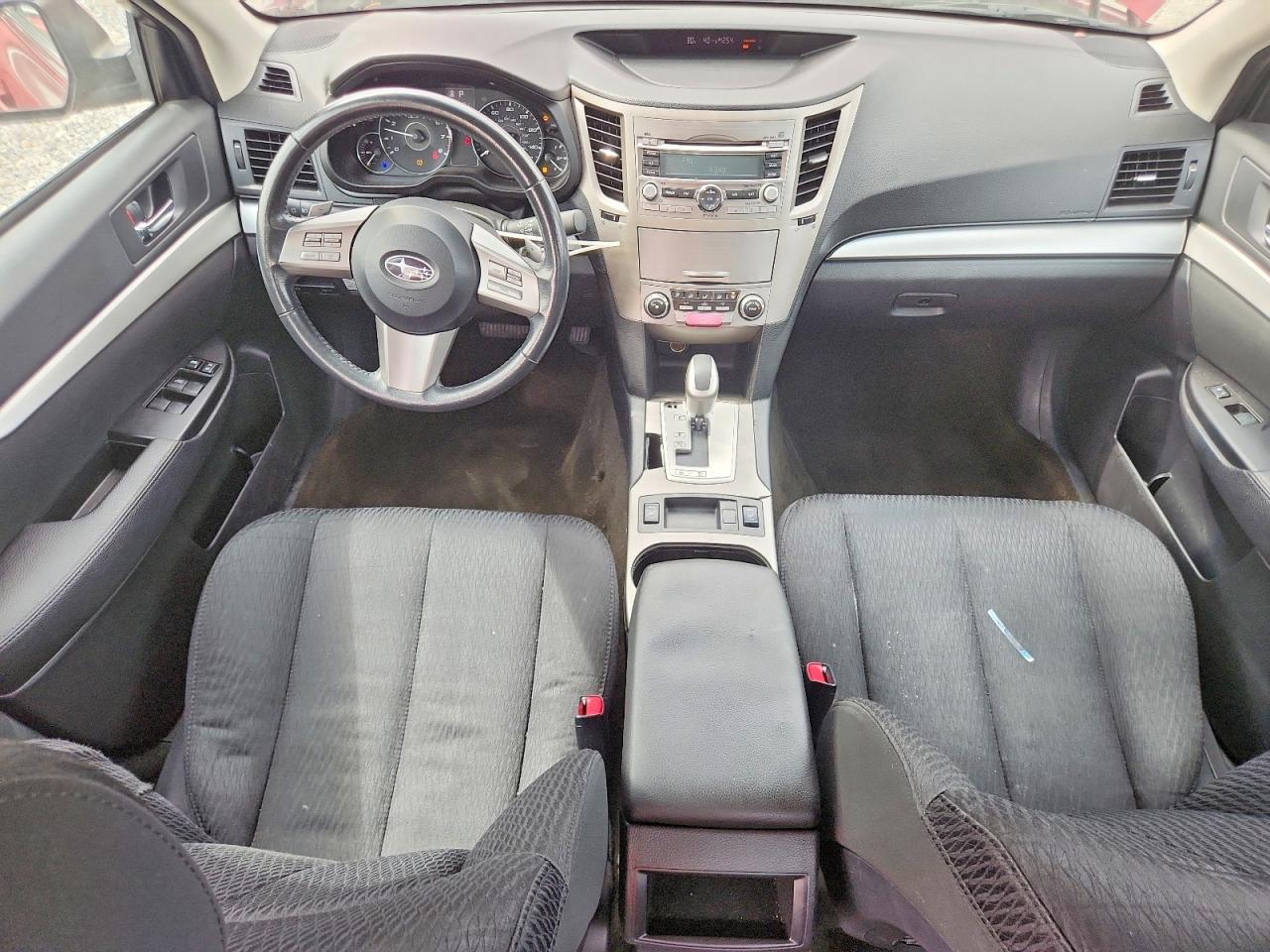 2011 SUBARU LEGACY 2.5I PREMIUM photo 8