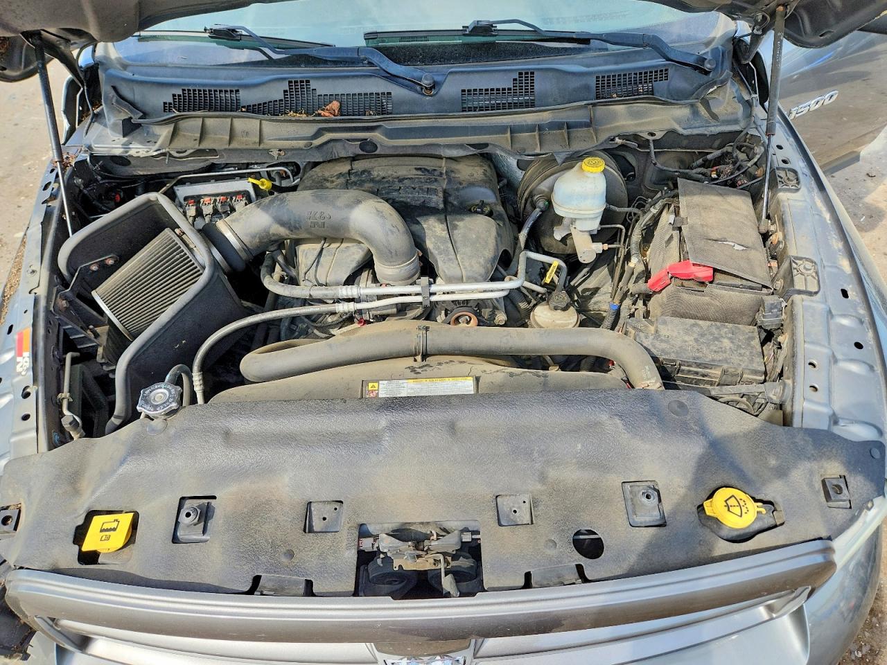 2011 DODGE RAM 1500 photo 21