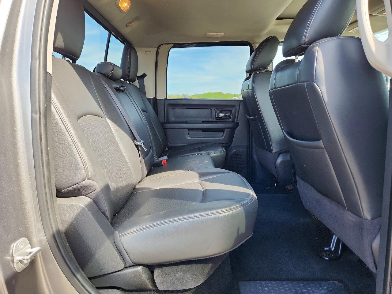 2011 DODGE RAM 1500 photo 19