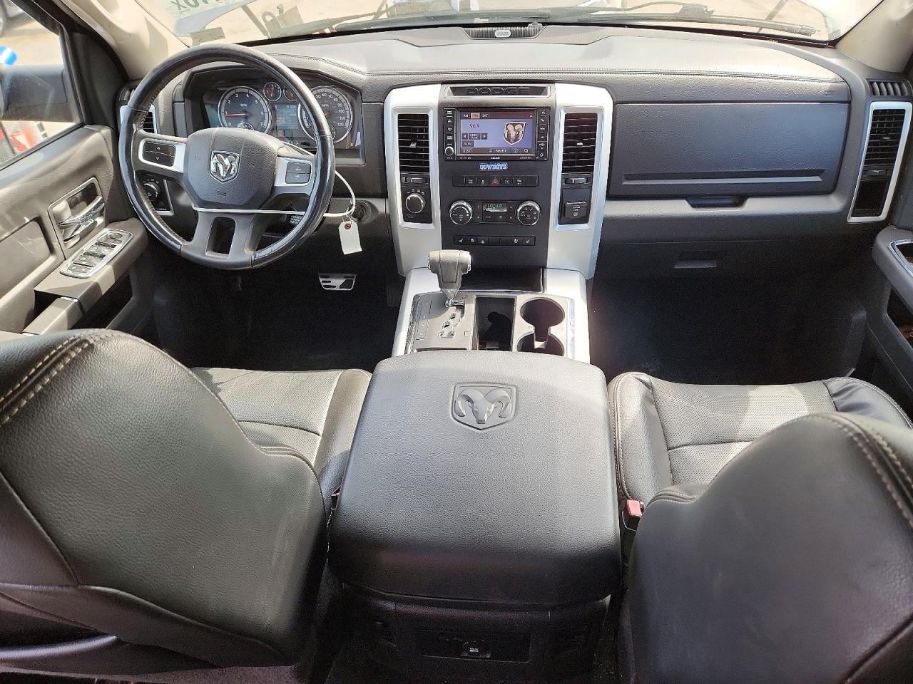 2011 DODGE RAM 1500 photo 15