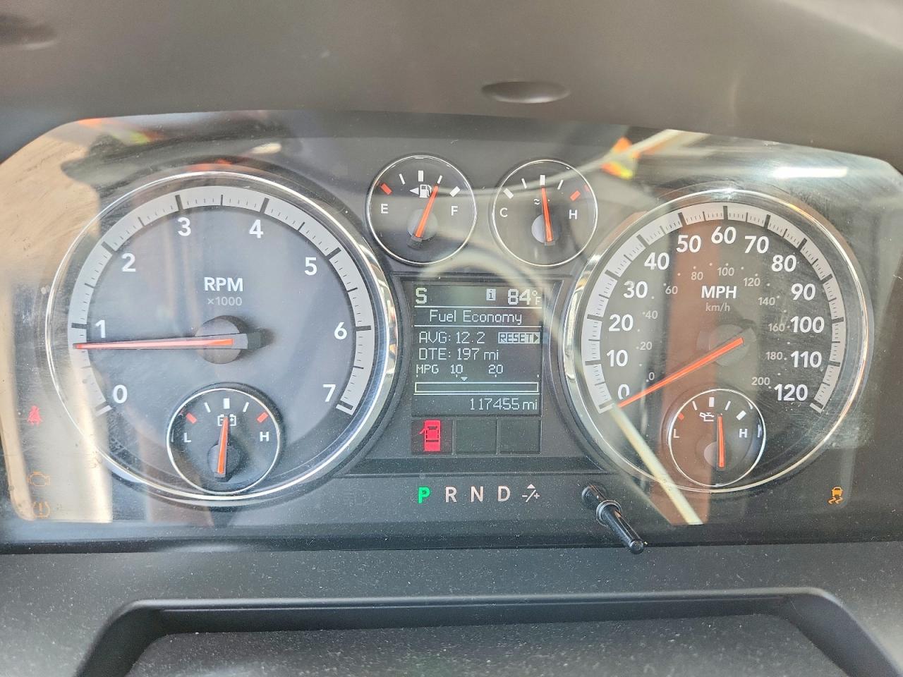 2011 DODGE RAM 1500 photo 17