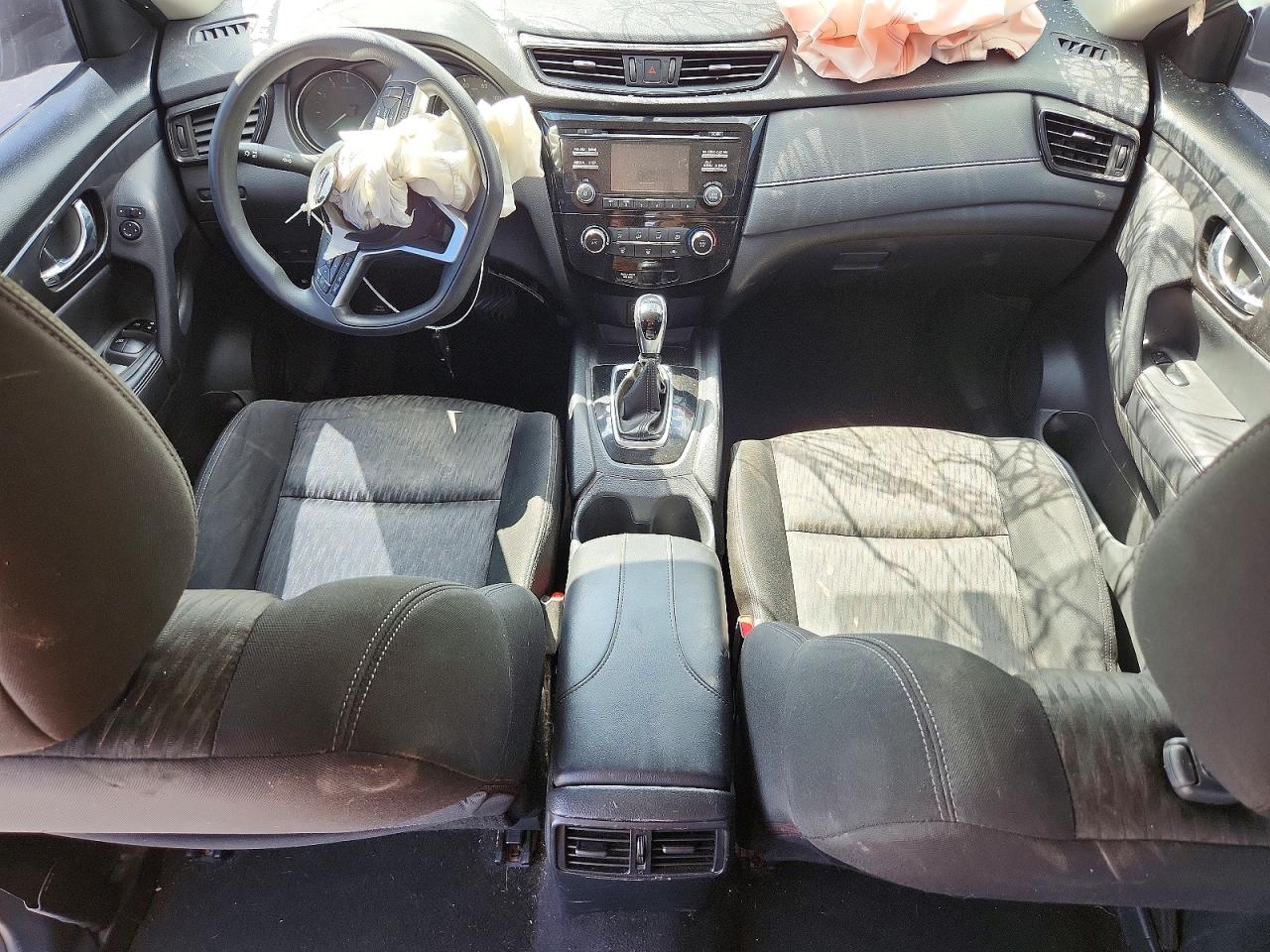 2017 NISSAN ROGUE photo 22