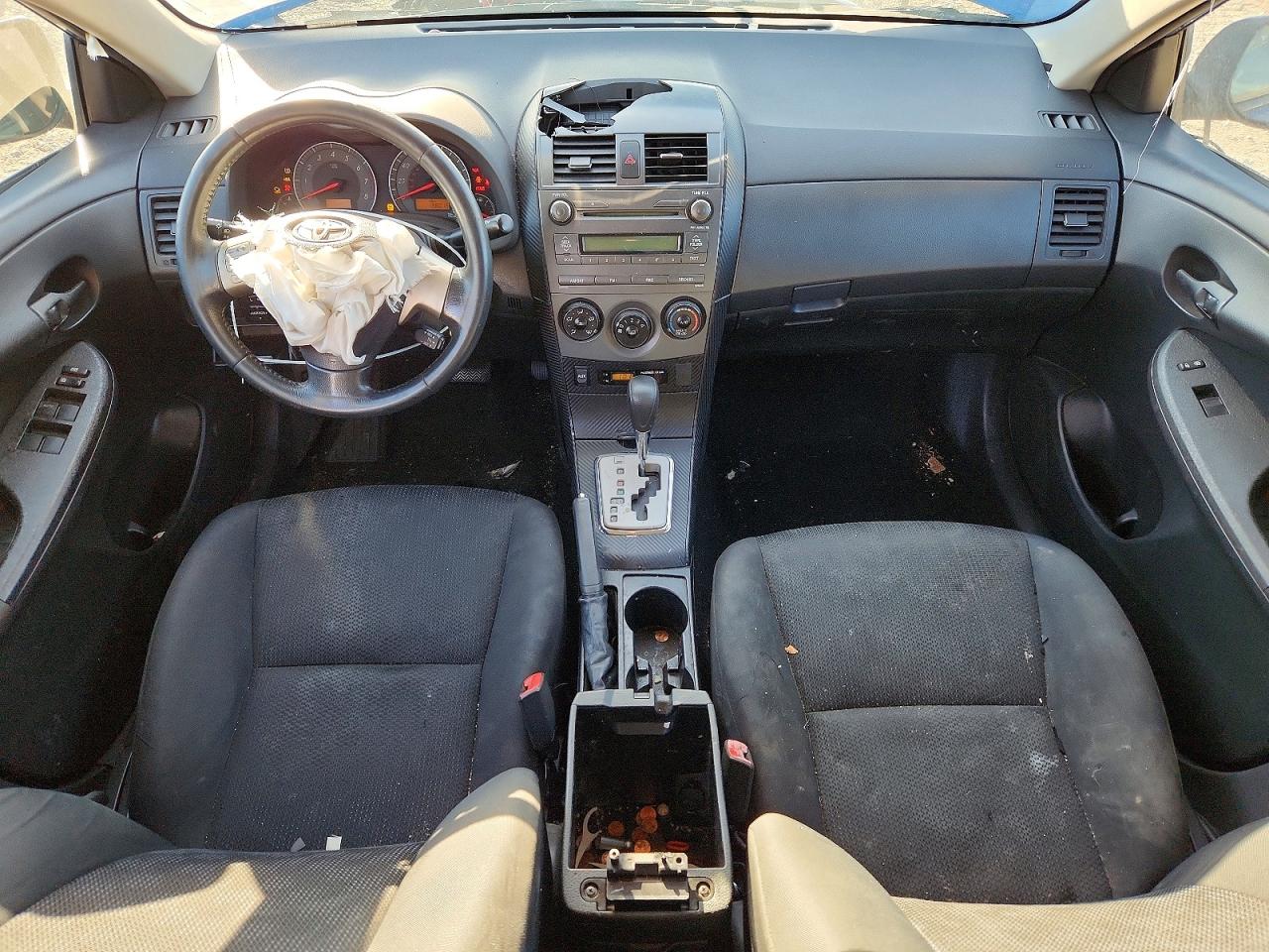 2010 TOYOTA COROLLA S photo 15