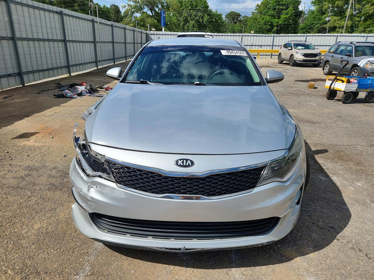 2018 KIA OPTIMA LX photo 13