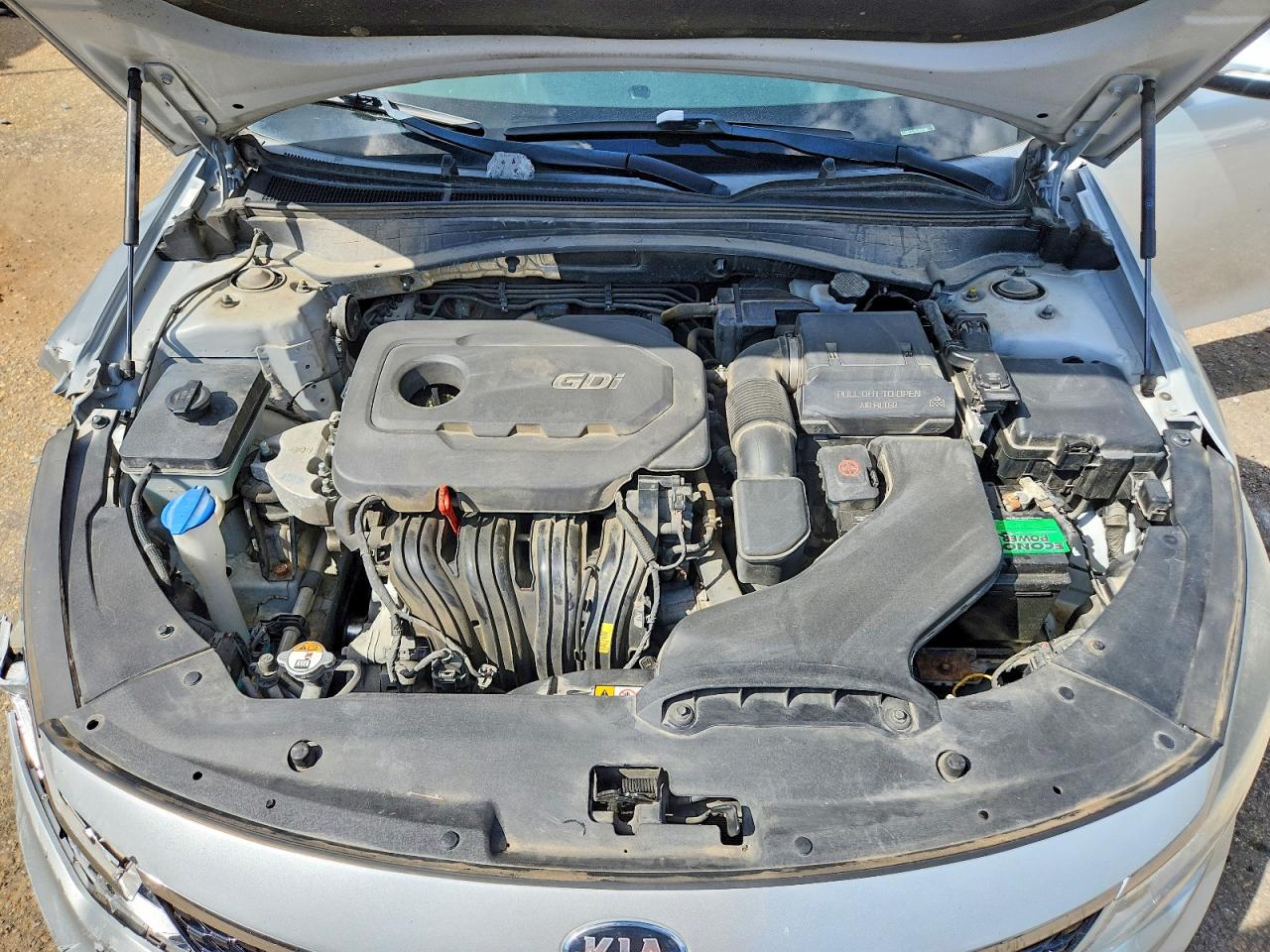 2018 KIA OPTIMA LX photo 31