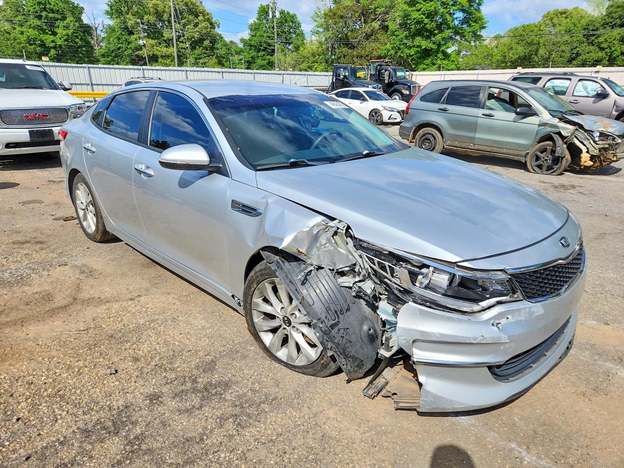 2018 KIA OPTIMA LX photo 10