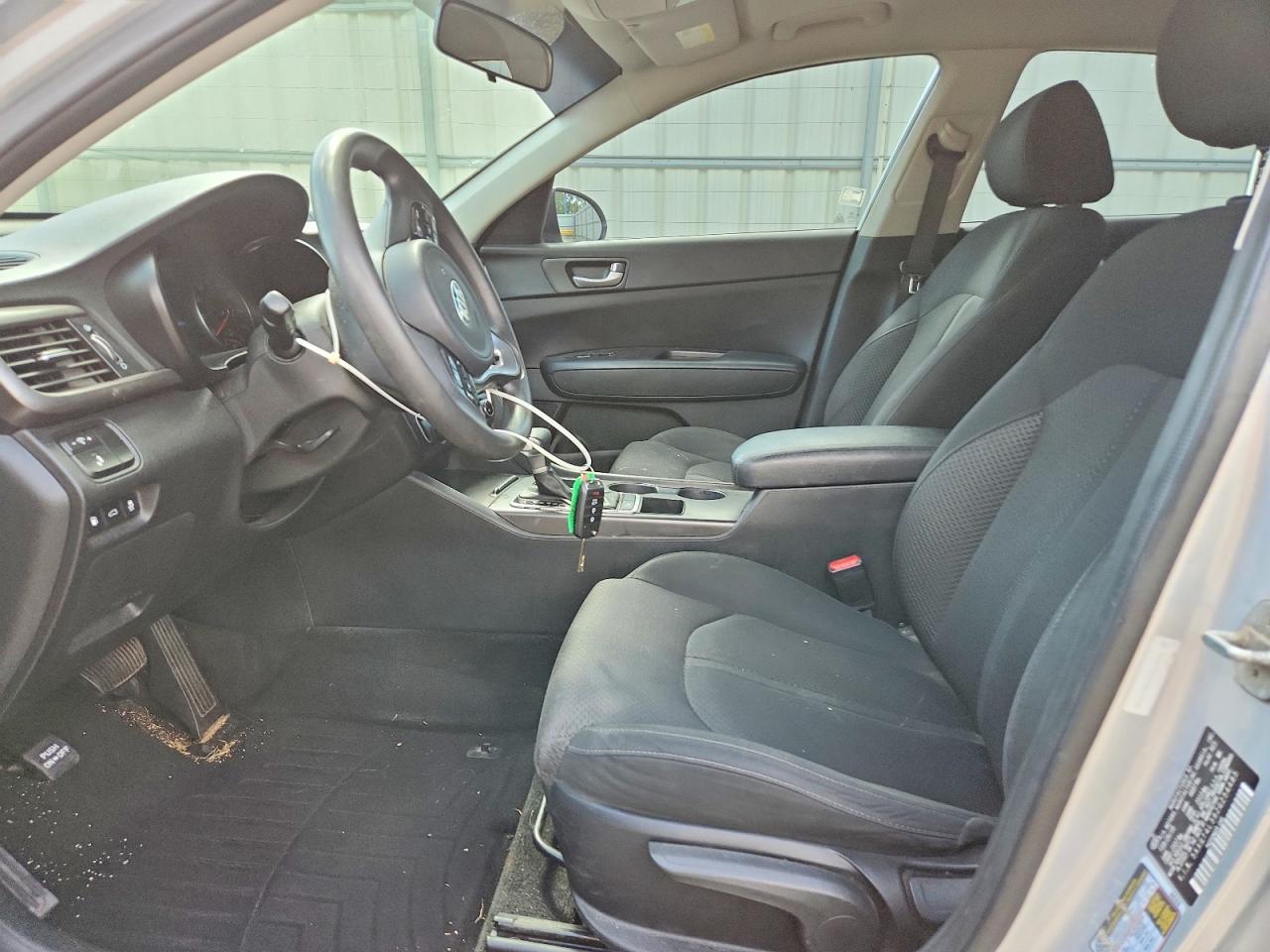2018 KIA OPTIMA LX photo 19