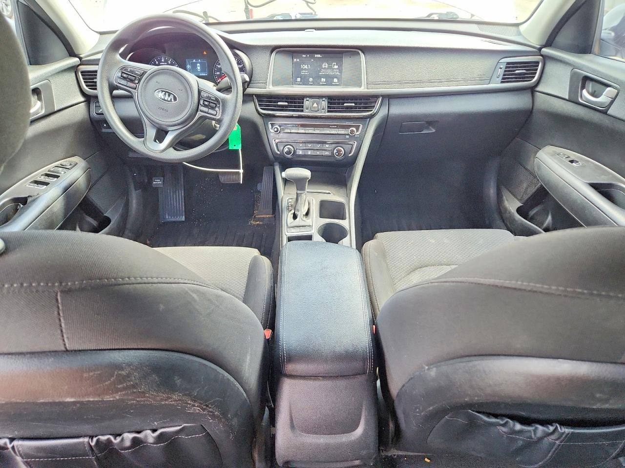 2018 KIA OPTIMA LX photo 22