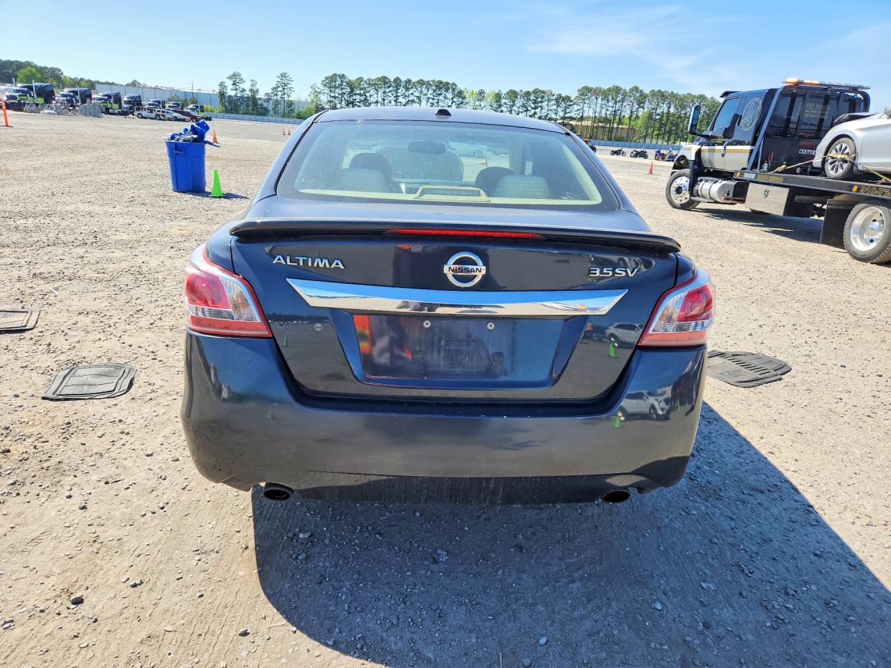 2013 NISSAN ALTIMA 3.5 S photo 11