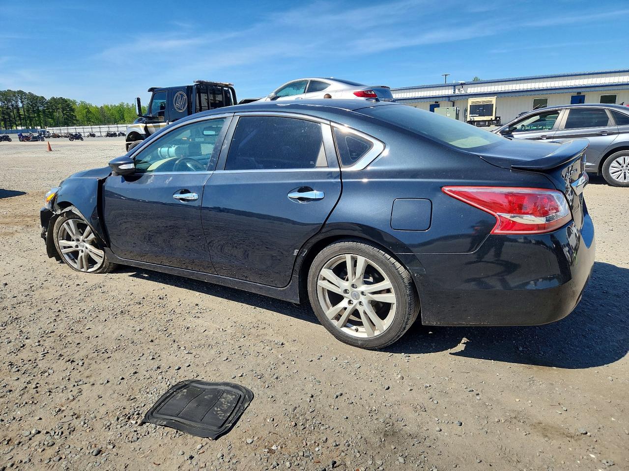 2013 NISSAN ALTIMA 3.5 S photo 3