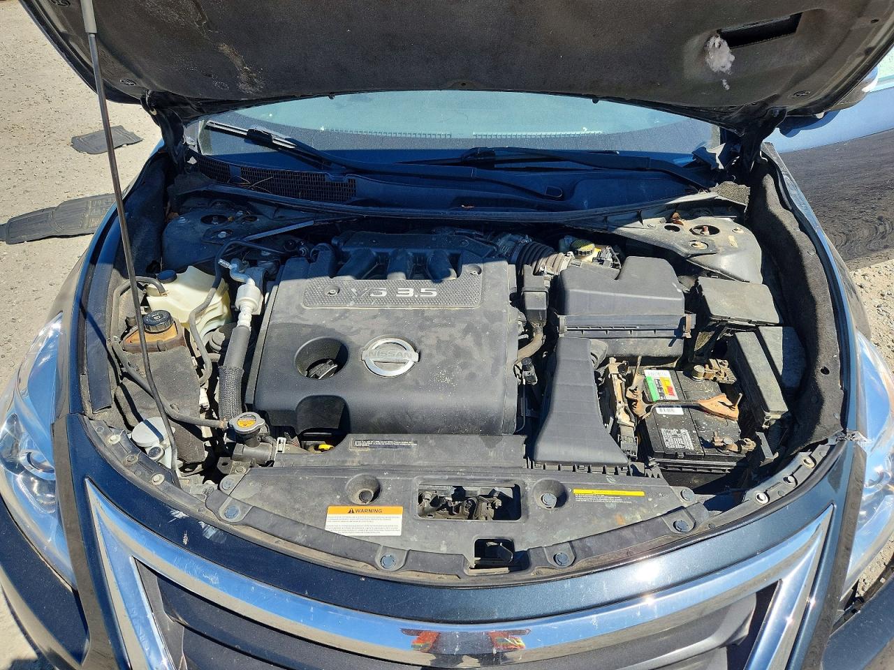 2013 NISSAN ALTIMA 3.5 S photo 21