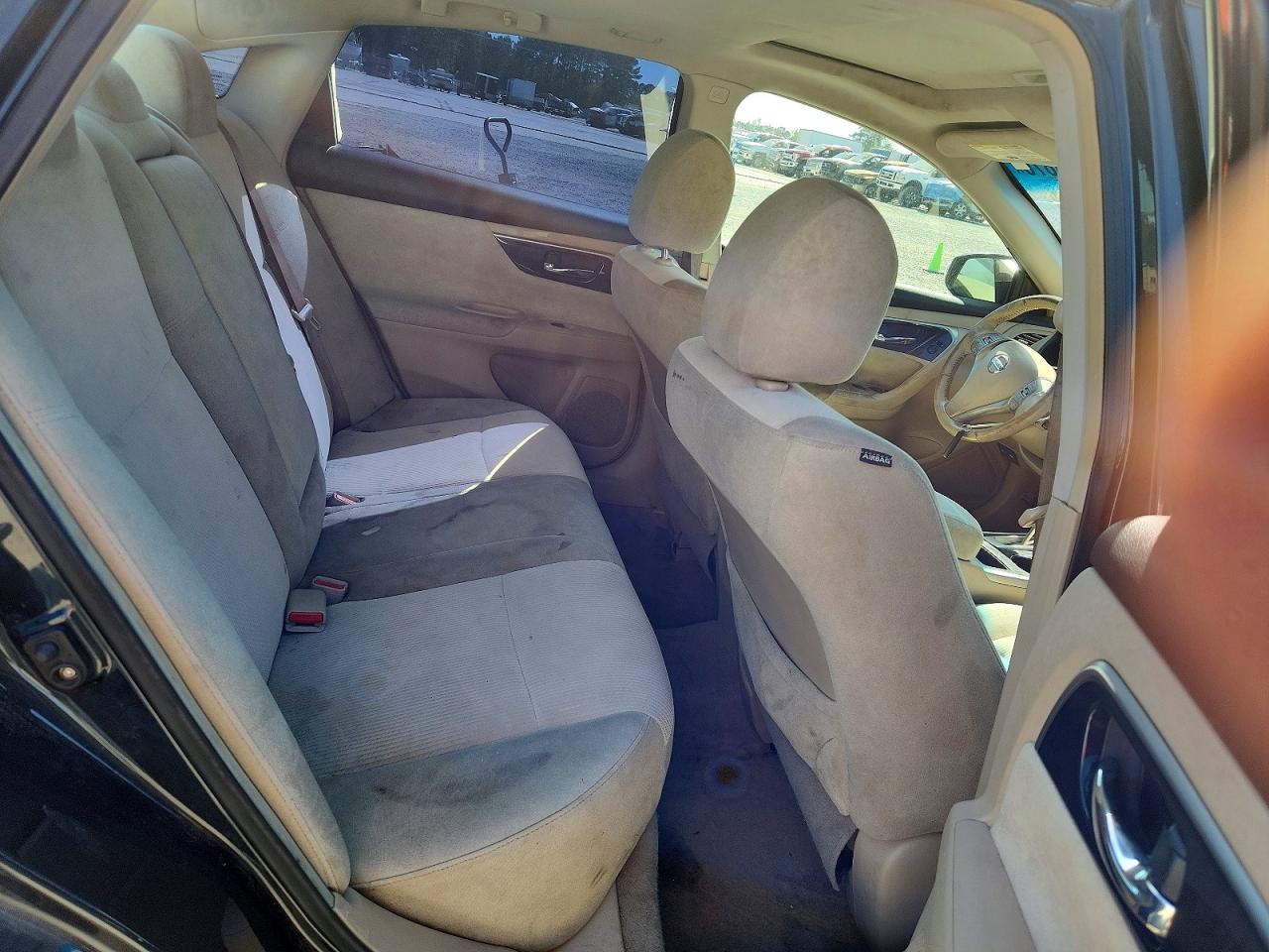 2013 NISSAN ALTIMA 3.5 S photo 19