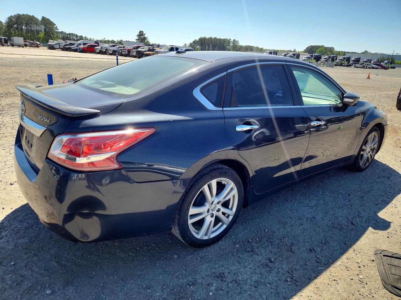 2013 NISSAN ALTIMA 3.5 S photo 5
