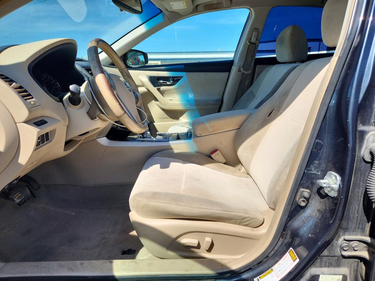 2013 NISSAN ALTIMA 3.5 S photo 13