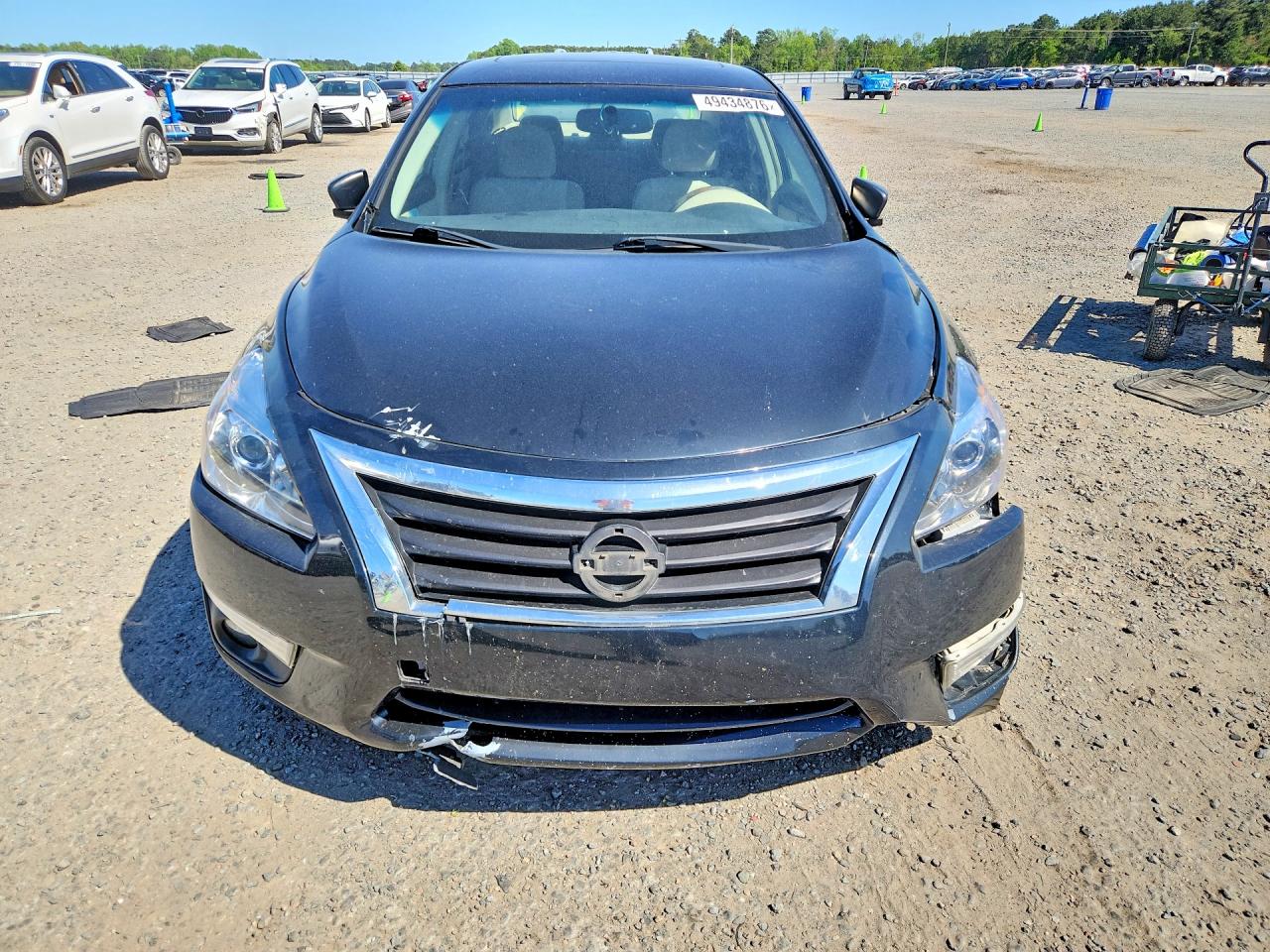 2013 NISSAN ALTIMA 3.5 S photo 9