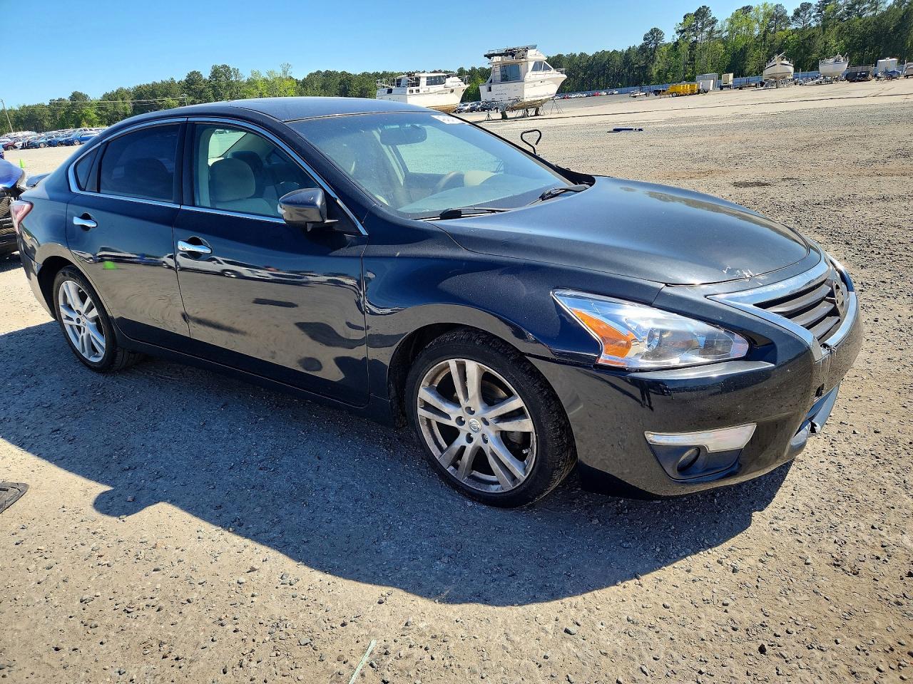 2013 NISSAN ALTIMA 3.5 S photo 7