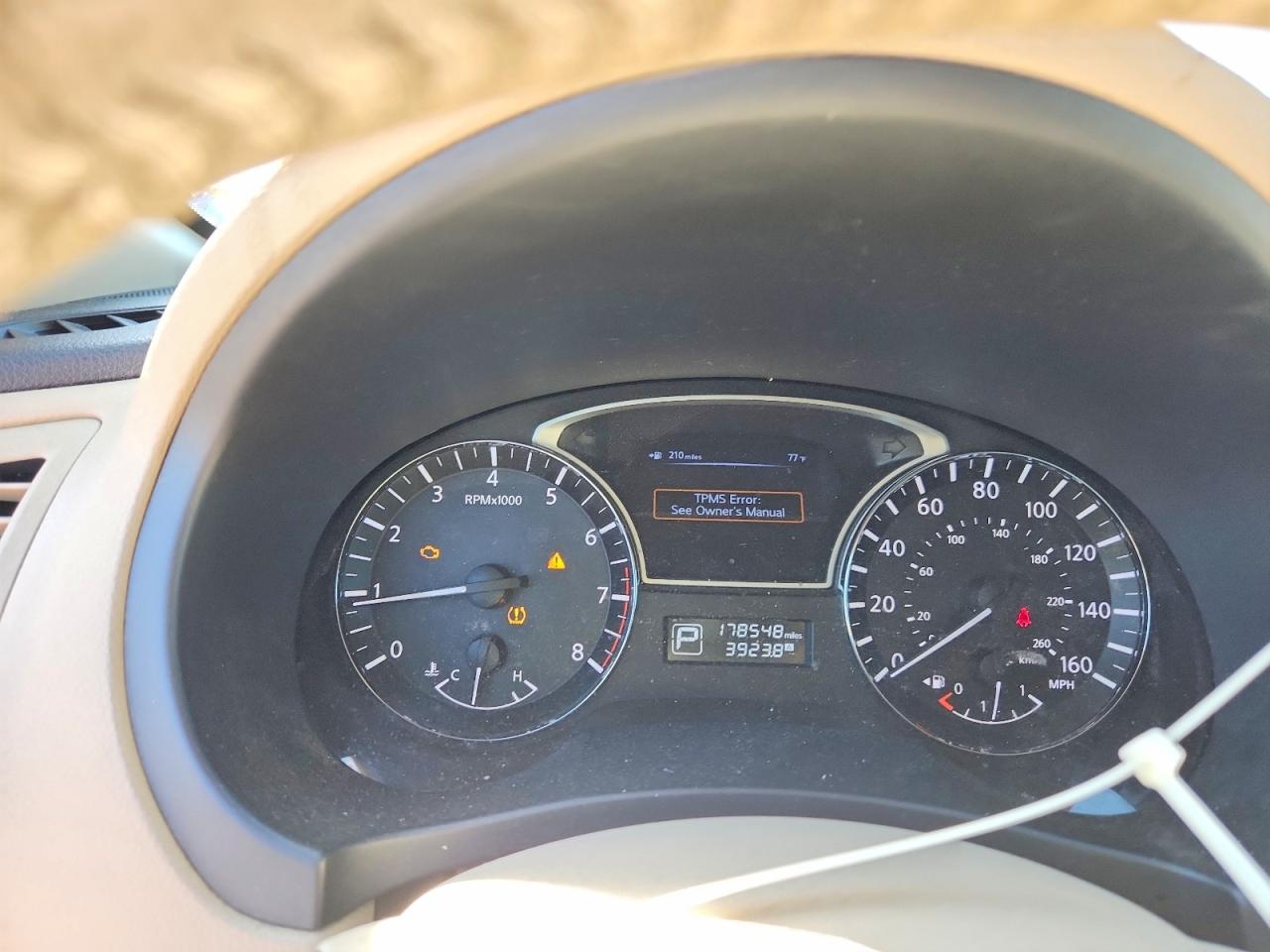 2013 NISSAN ALTIMA 3.5 S photo 17