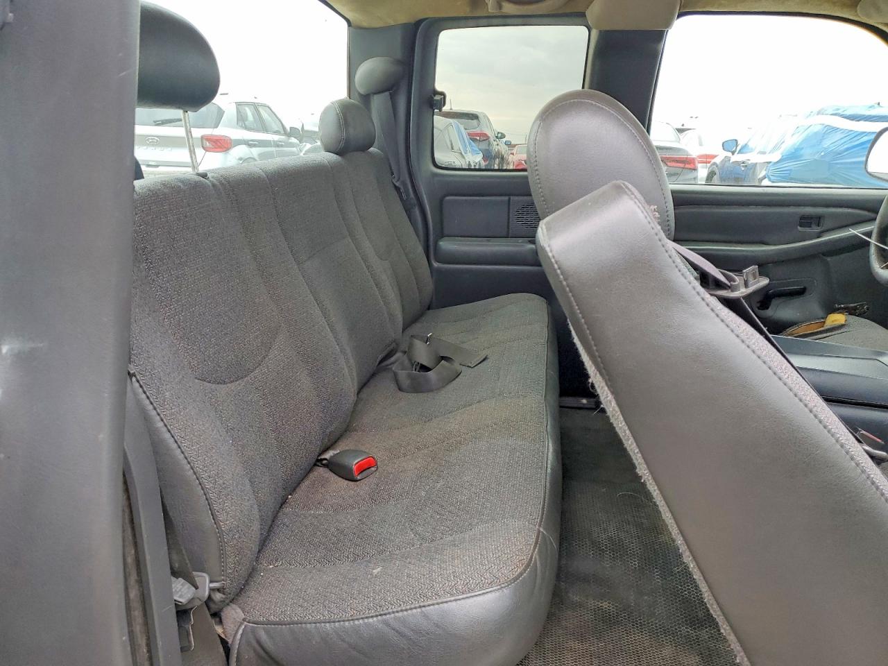 2004 CHEVROLET SILVERADO C1500 photo 19