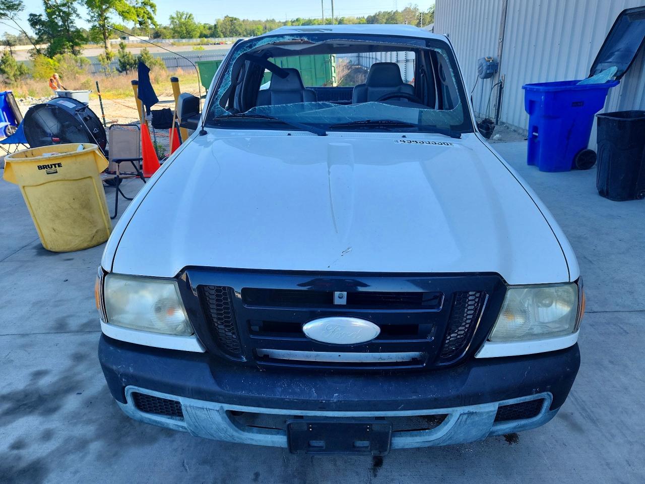 2007 FORD RANGER photo 9