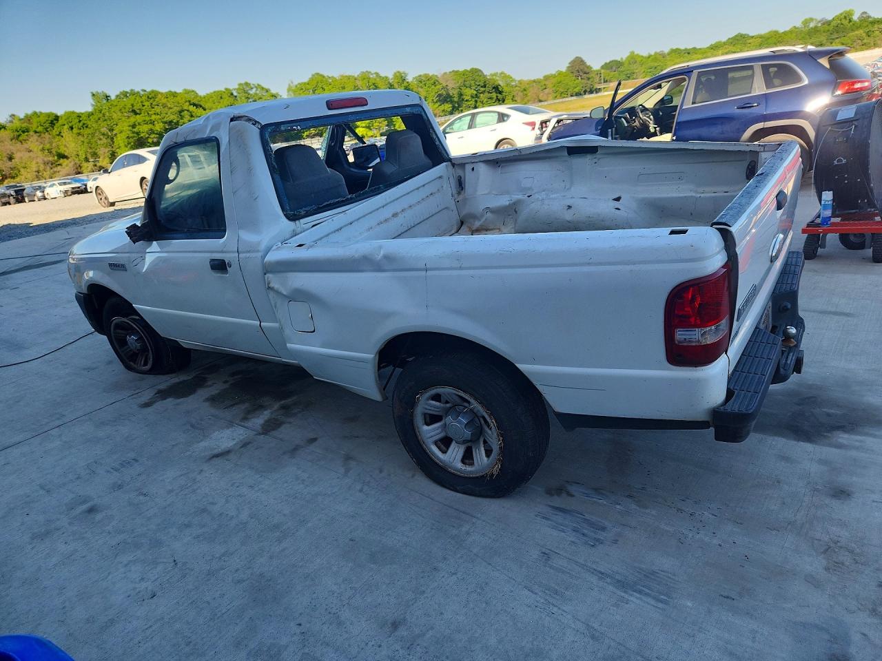 2007 FORD RANGER photo 3