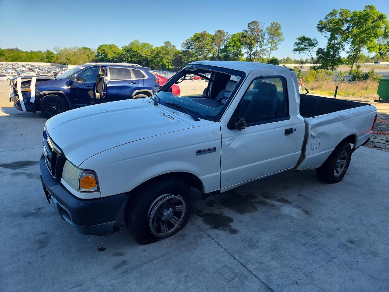 2007 FORD RANGER