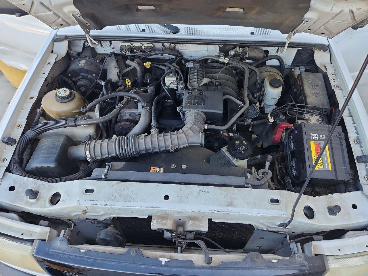 2007 FORD RANGER photo 21