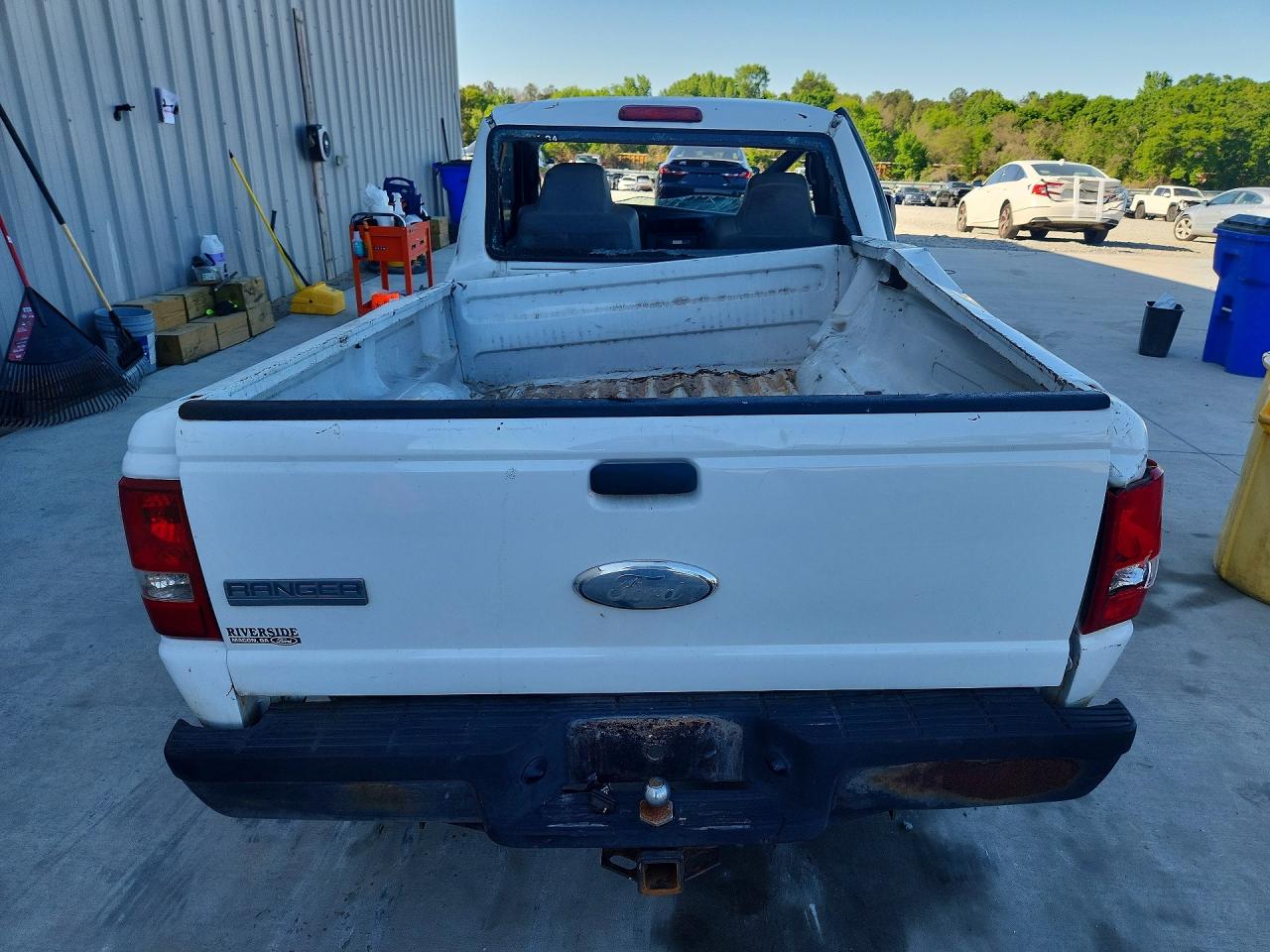 2007 FORD RANGER photo 11