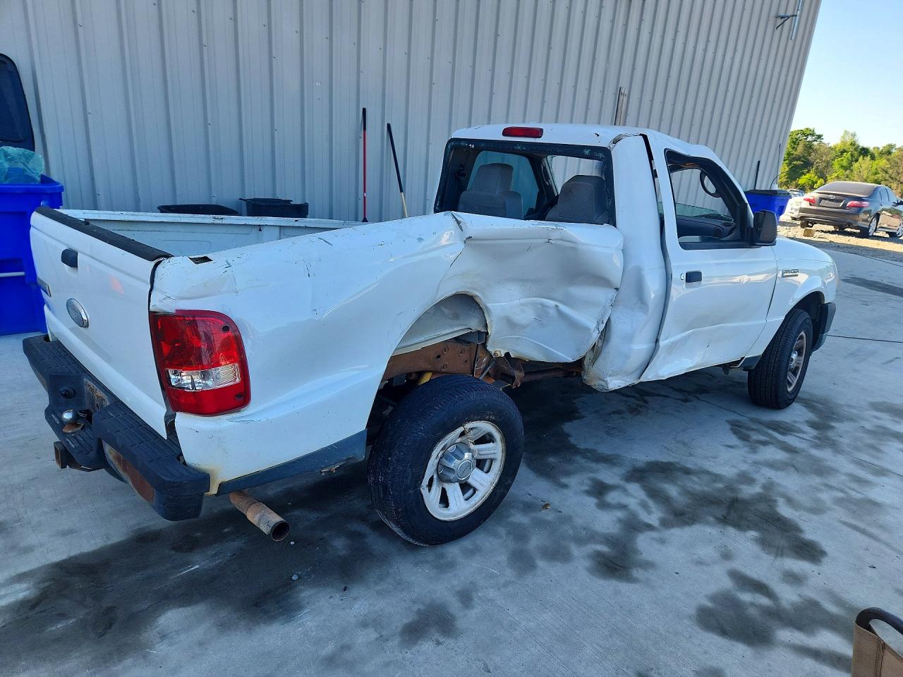 2007 FORD RANGER photo 5