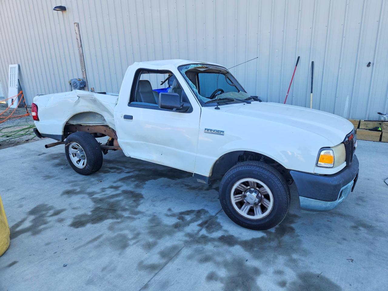 2007 FORD RANGER photo 7