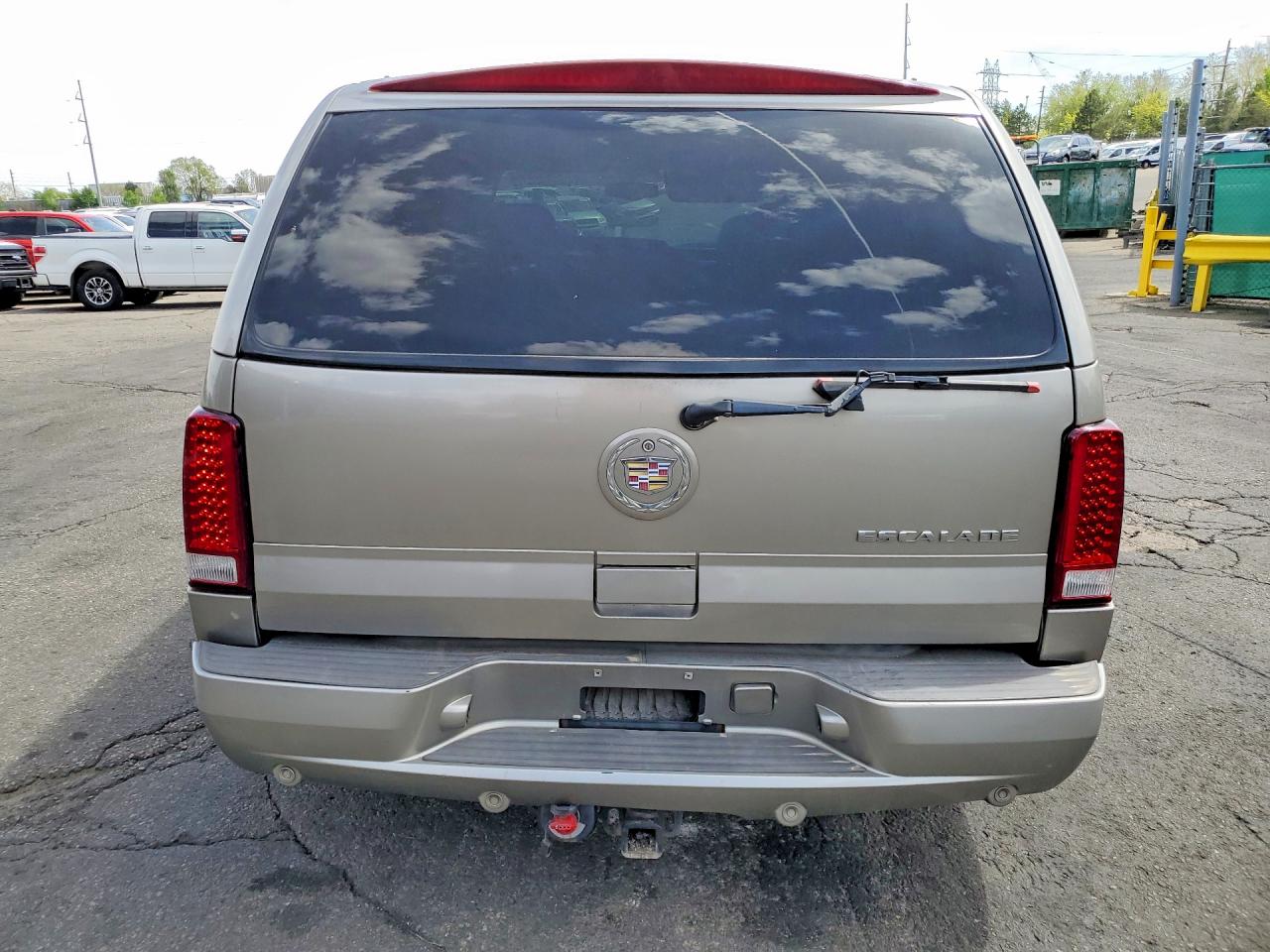 2002 CADILLAC ESCALADE LUXURY photo 11
