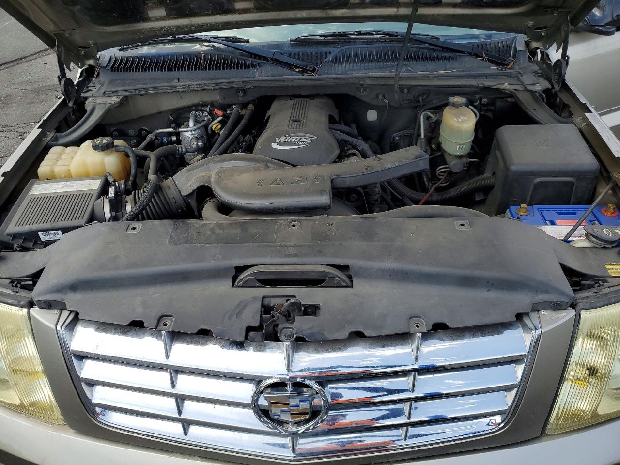 2002 CADILLAC ESCALADE LUXURY photo 21