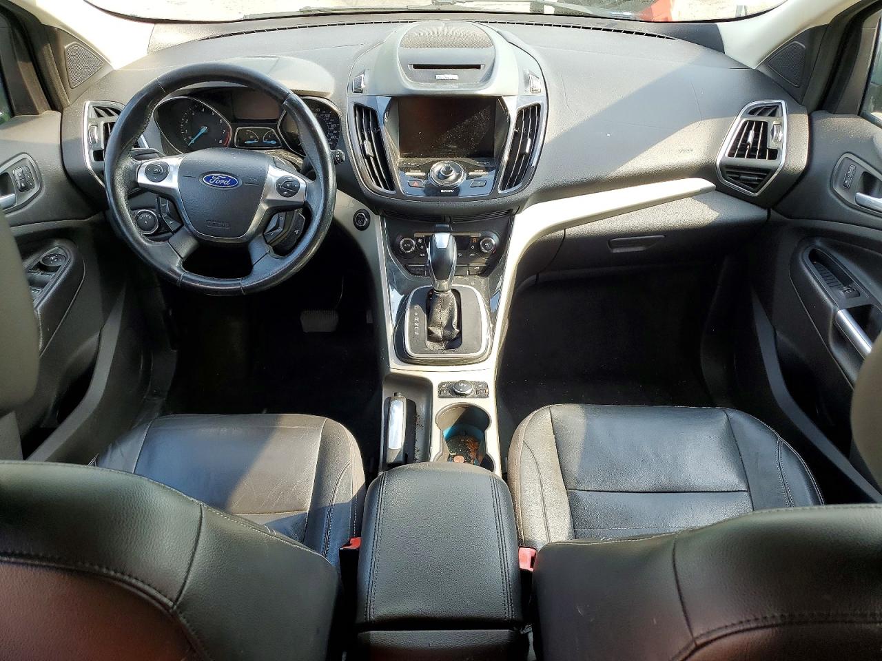 2013 FORD ESCAPE SEL photo 8