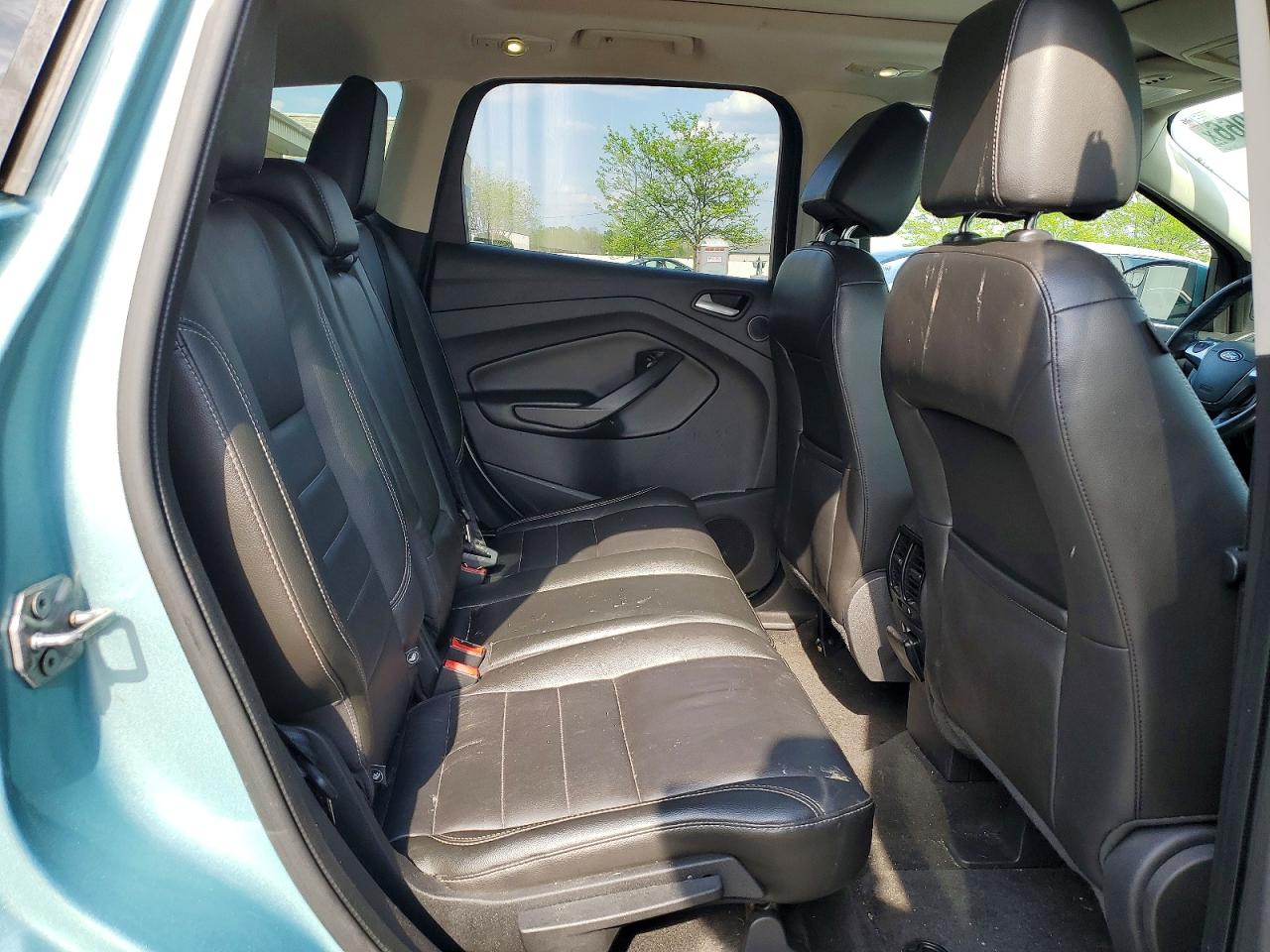 2013 FORD ESCAPE SEL photo 11