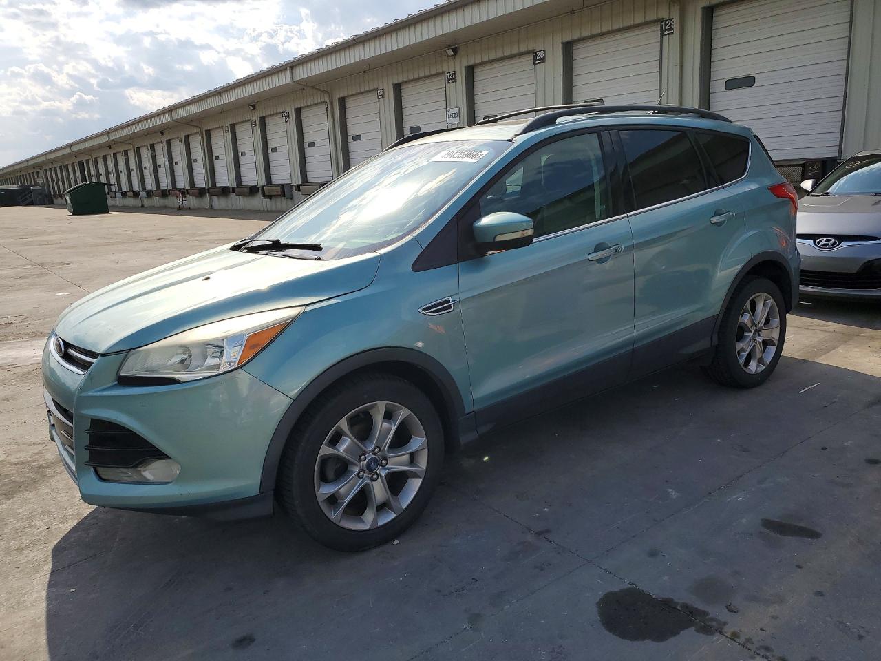2013 FORD ESCAPE