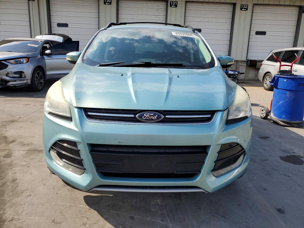 2013 FORD ESCAPE SEL photo 5