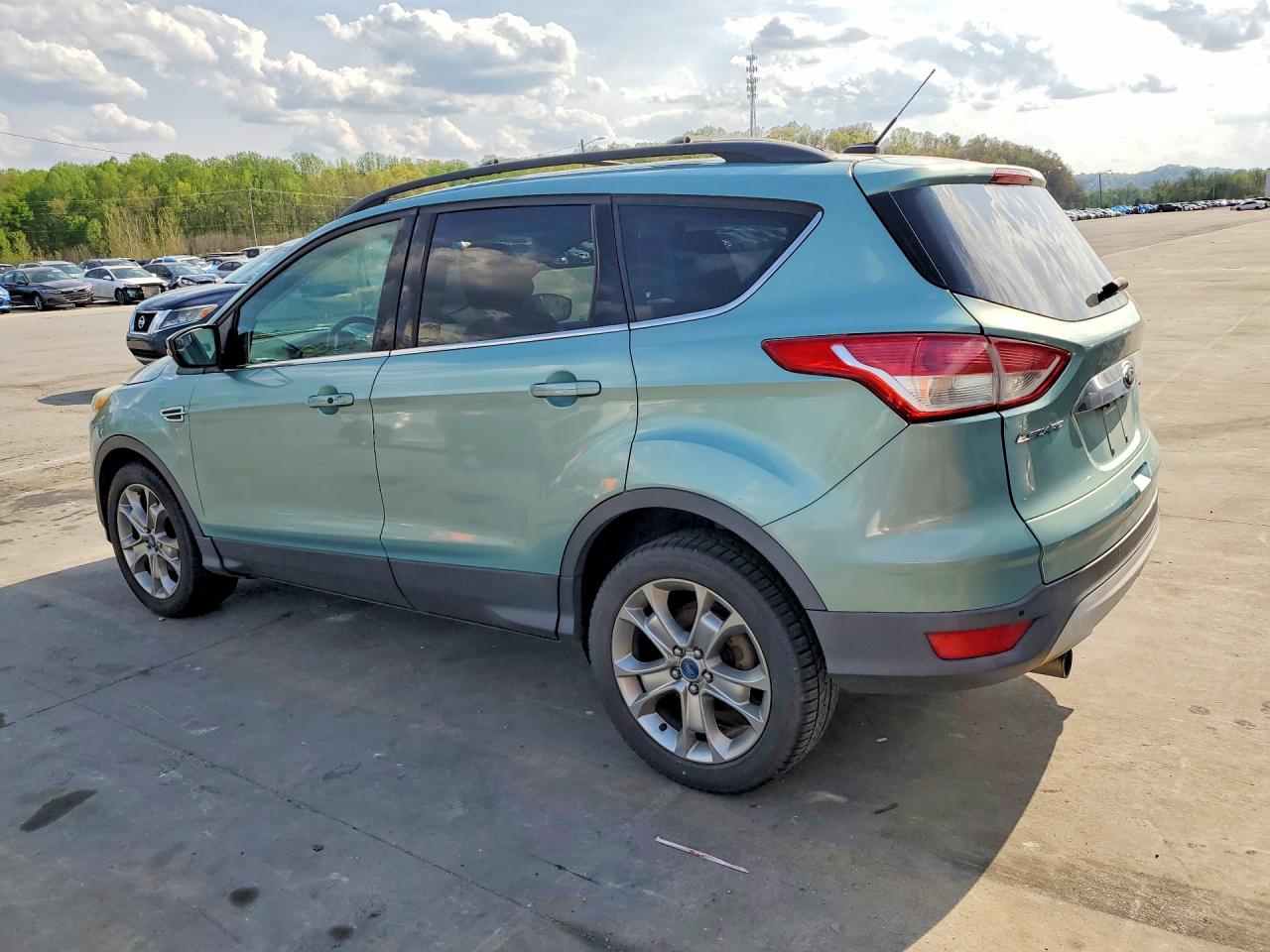 2013 FORD ESCAPE SEL photo 2