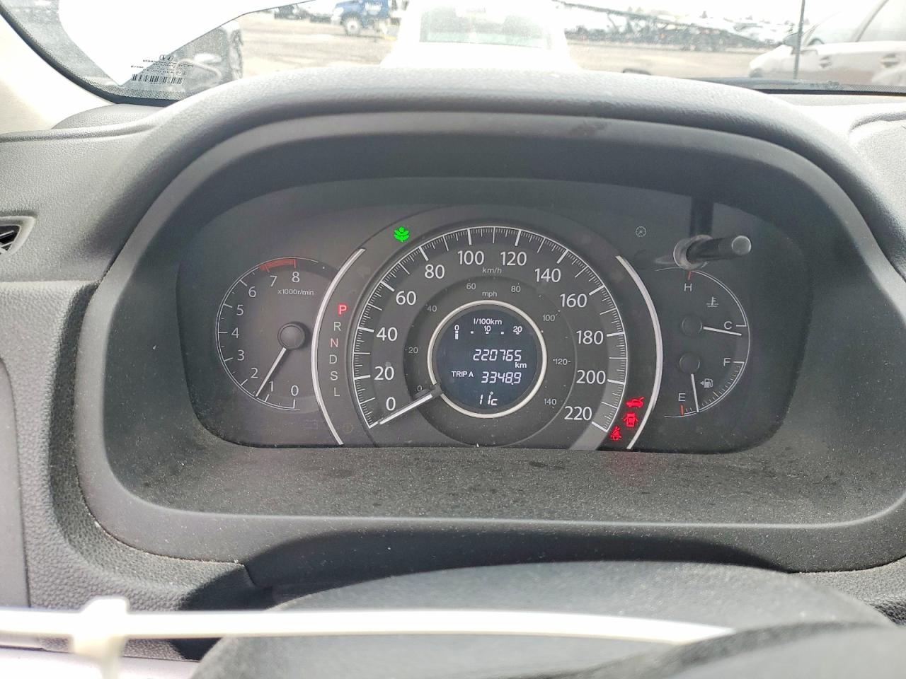 2016 HONDA CR-V LX photo 25